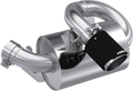 Mbrp Single Slip-on Center Exit Exhaust With 4.5" Muffler For Can-am
