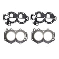 765012 Head &Amp; Cover Gasket Set For Evinrude Johnson 18 20 25 28