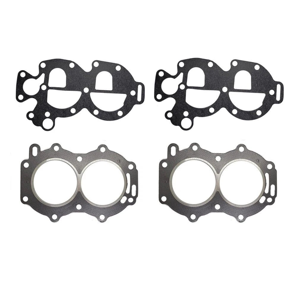 765012 Head &Amp; Cover Gasket Set For Evinrude Johnson 18 20 25 28