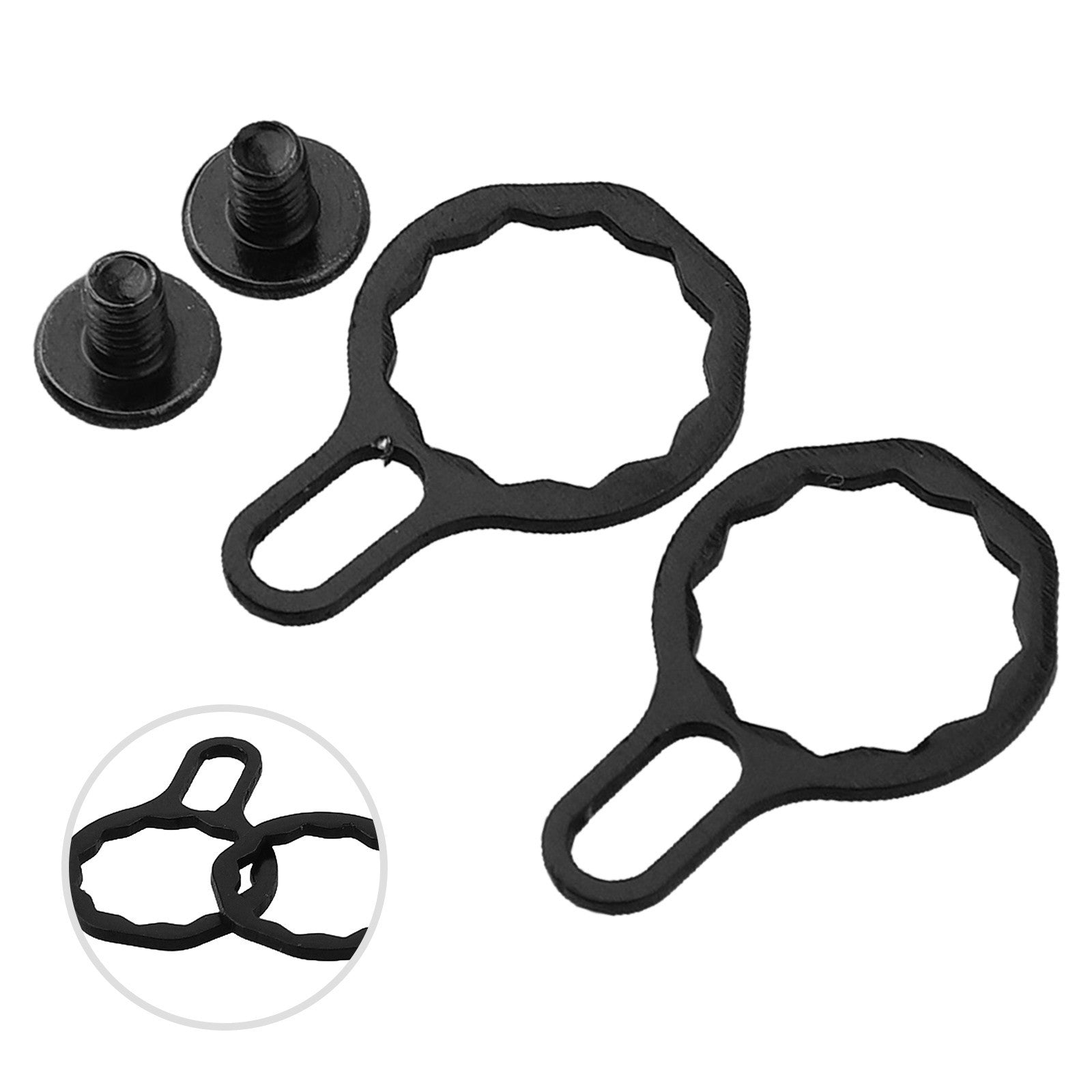 Fishing Reel Locking Plate Anti-corrosion