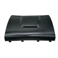 Black Center Tow Hitch Cover For Mercedesbenz Ml W163 9805 A1638801105