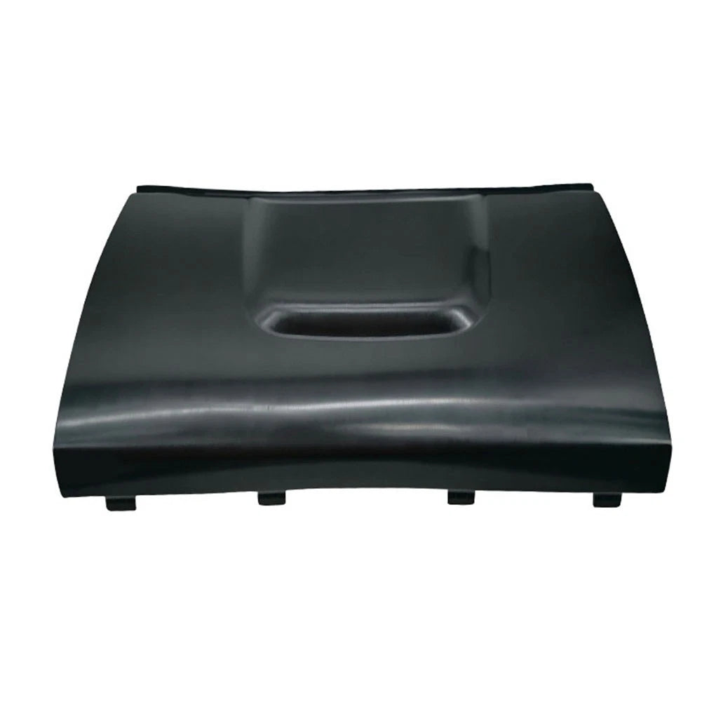 Black Center Tow Hitch Cover For Mercedesbenz Ml W163 9805 A1638801105