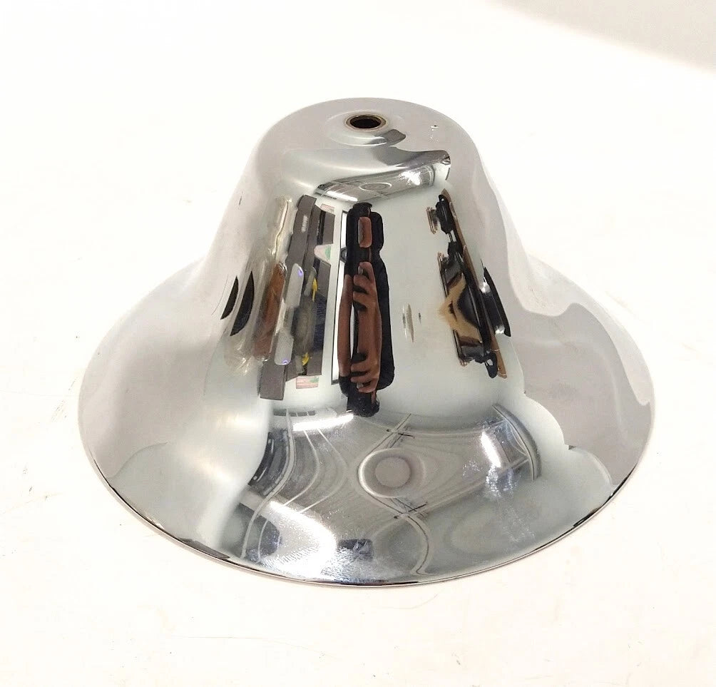 Perko 0159dp8chr, Chrome Plated Brass Fog Bell 8" ( Incomplete )