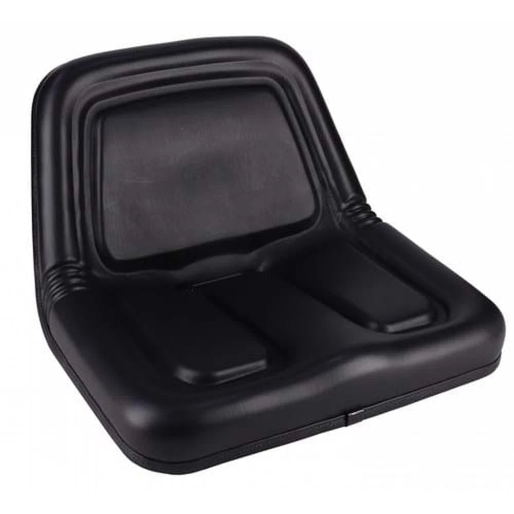 S830619 Bucket Seat, Black Vinyl Fits Long