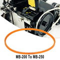 V Belt Motor Drive for Serger
