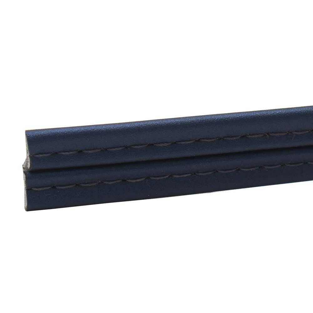 Aviara Boat Hidem Metallic Navy Blue 5/8 x 1/8 Inch by Aviara