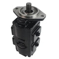 Hydraulic Pump 33 + 21 Cc 334/y1469 For Jcb Backhoe Loader 3dx 3cx 4cx