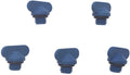 5 Pcs Drain Plug For Mercruiser Stern Drive 3.0-8.2 L Motors