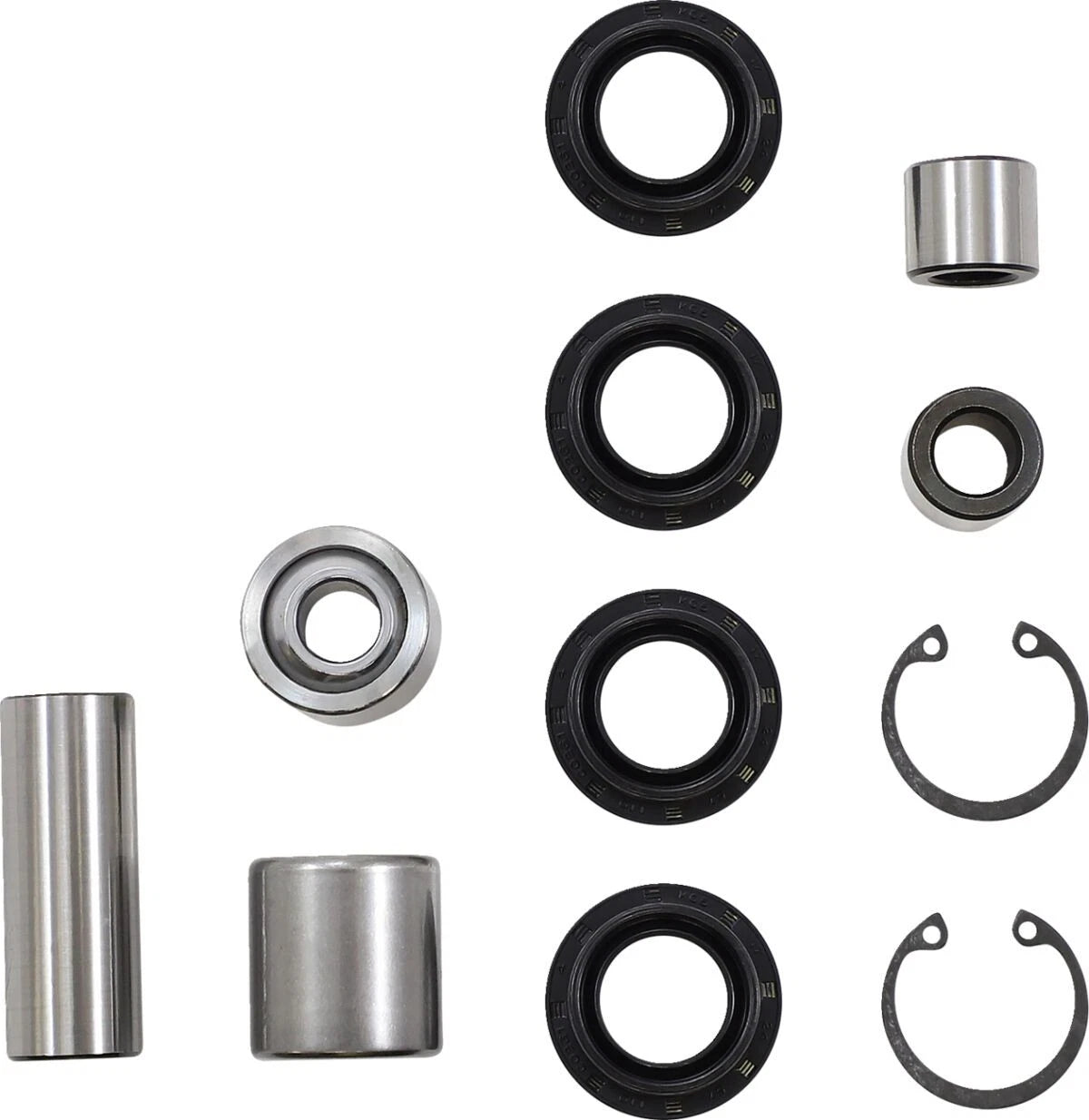 Front Upper A-arm Bearing And Seal Kit For Kawasaki Kvf 650 4x4 2010