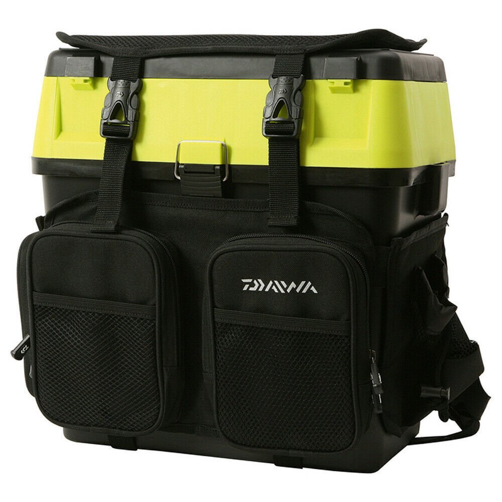 Daiwa Team Sea Seat Box by Daiwa