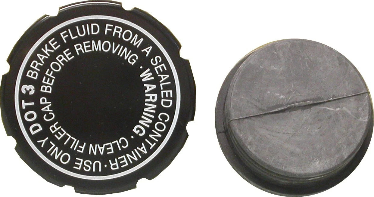 Master Cylinder Cap For Kawasaki Z 900 A 1976