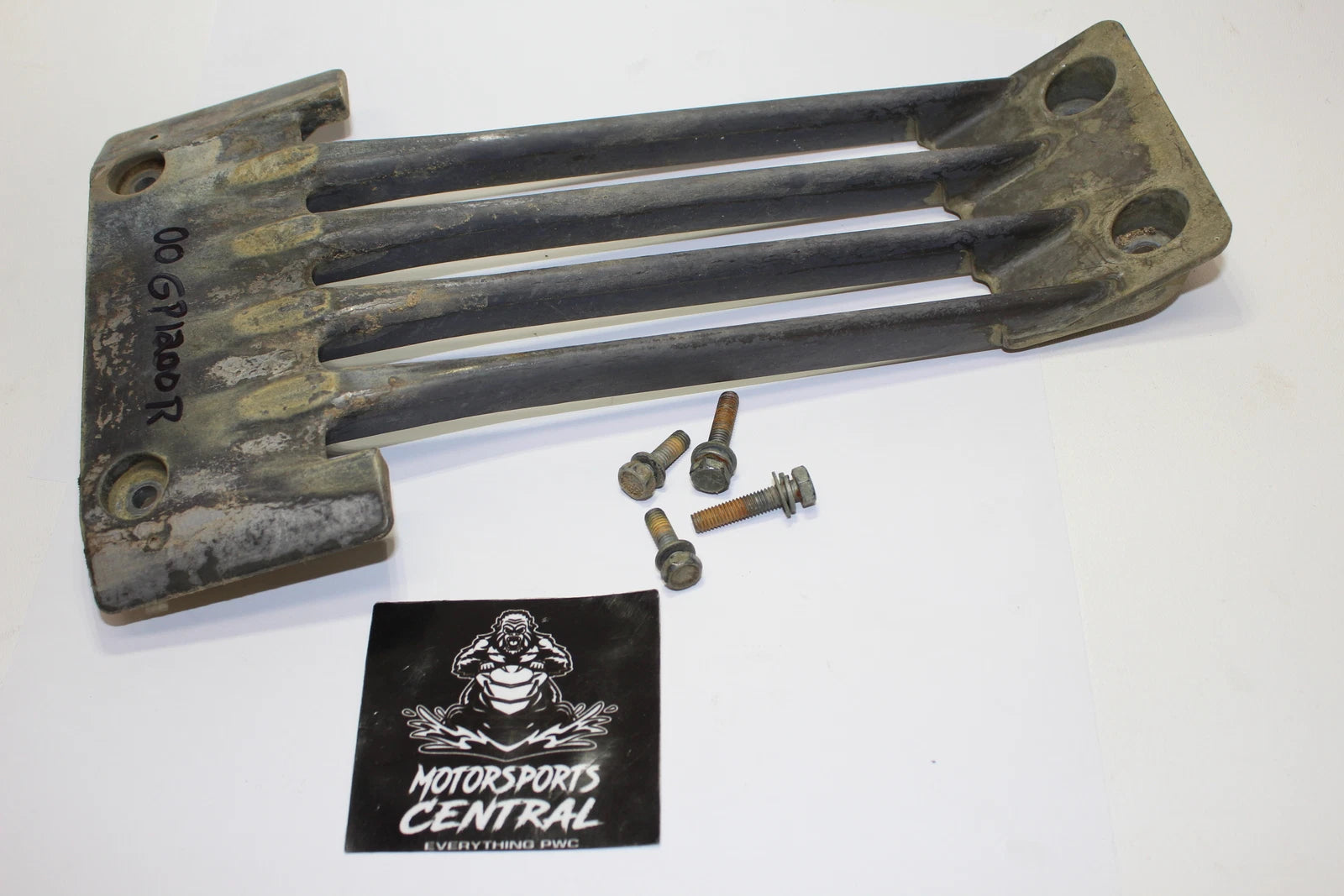 Yamaha Wave Runner Gp 1200 Jet Pump Intake Grate Screen 800 1300
