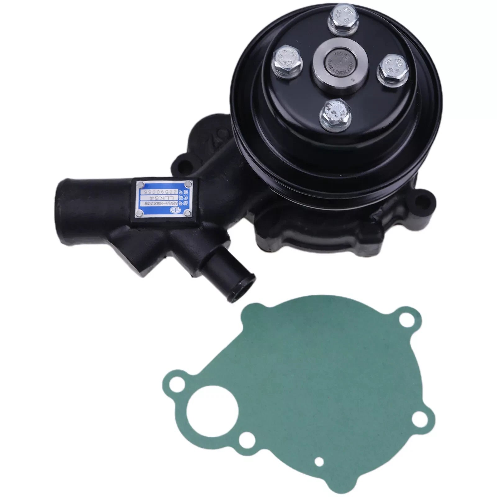 Water Pump 1307010ab56-hm<wbr/>s20w For Faw 4dw91-38d 4dw81-23d