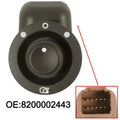 Side Mirror Adjustment Switch For Renault For Laguna Ii For Espace 4