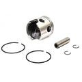 Mercury Boat Piston Kit 765-7444a11 | Port 14135 Silver