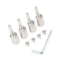 Innovative Design 4ga Copper Terminal Blocks For Superior Sound