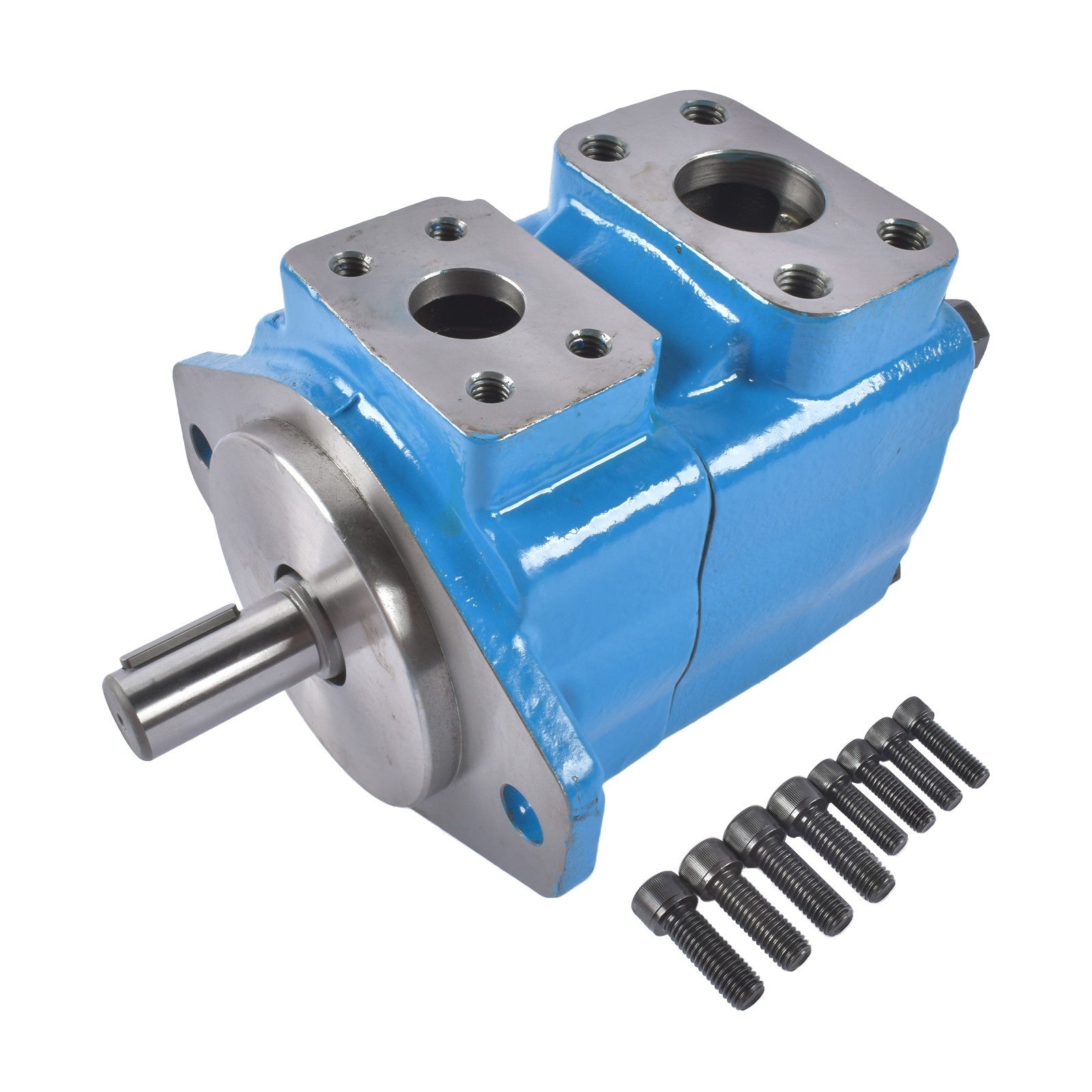 Hydraulic Vane Pump for Vickers Model 25V-17A-1C-22R by Vickers