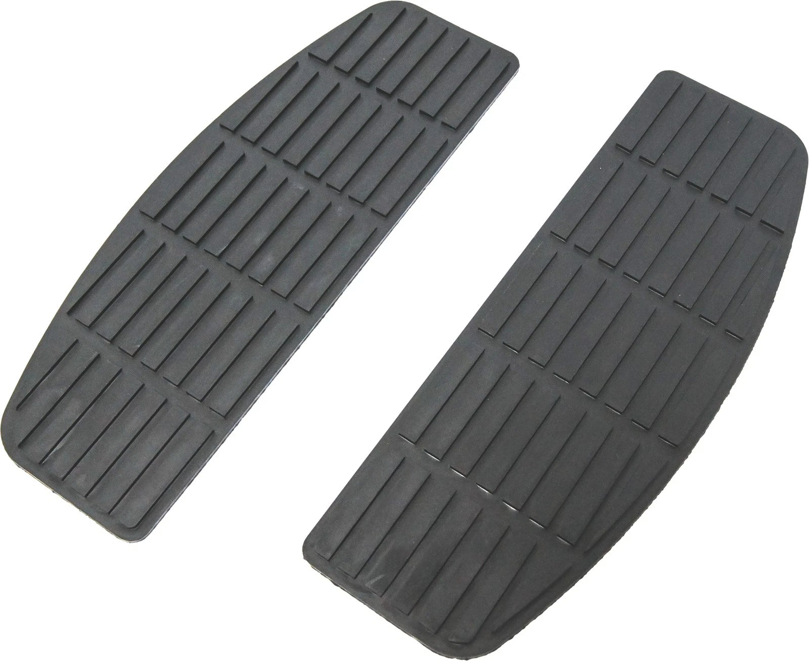 Harddrive Foot Controls Floorboard Matt Set For Harley-davidso<wbr/>n