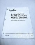 Crusader Engines Tecm556, Illustrated Parts Catalog | Hook & Hull Co