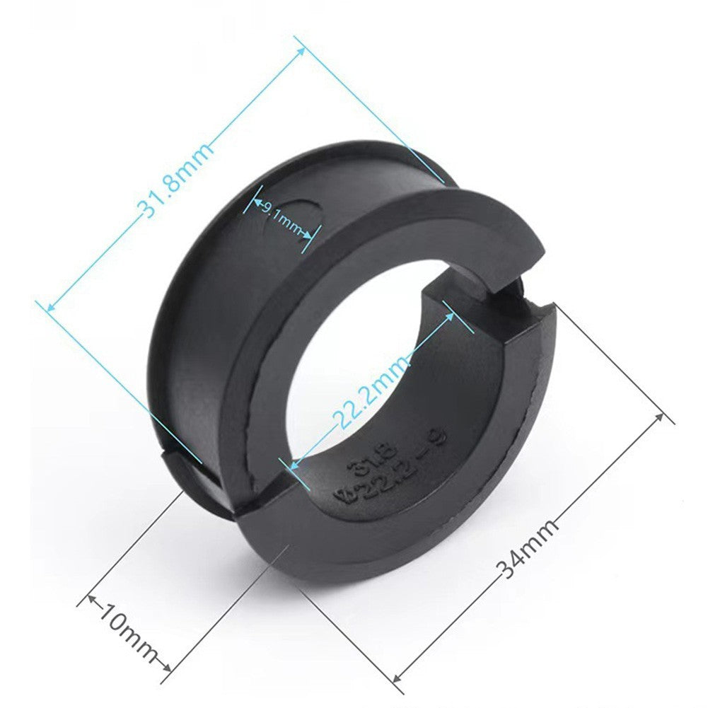 Bicycle Handlebar Reducer Washer Easy Install