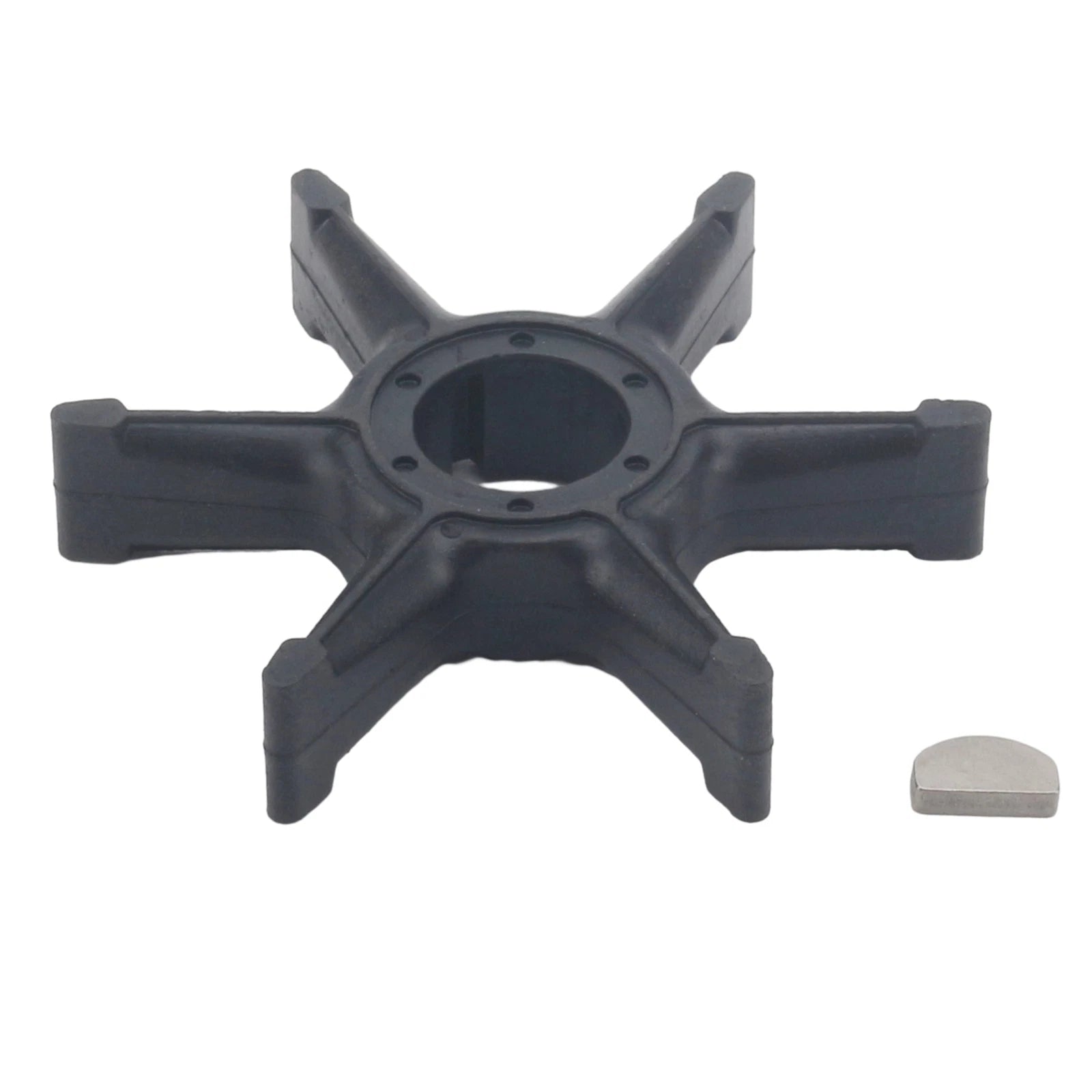 689-44352-02-0<wbr/>0 Water Pump Impeller & Key For 20-30hp Yamaha