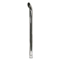 Chrome Exhaust Stack Fits John Deere Replaces 146520c2-48"