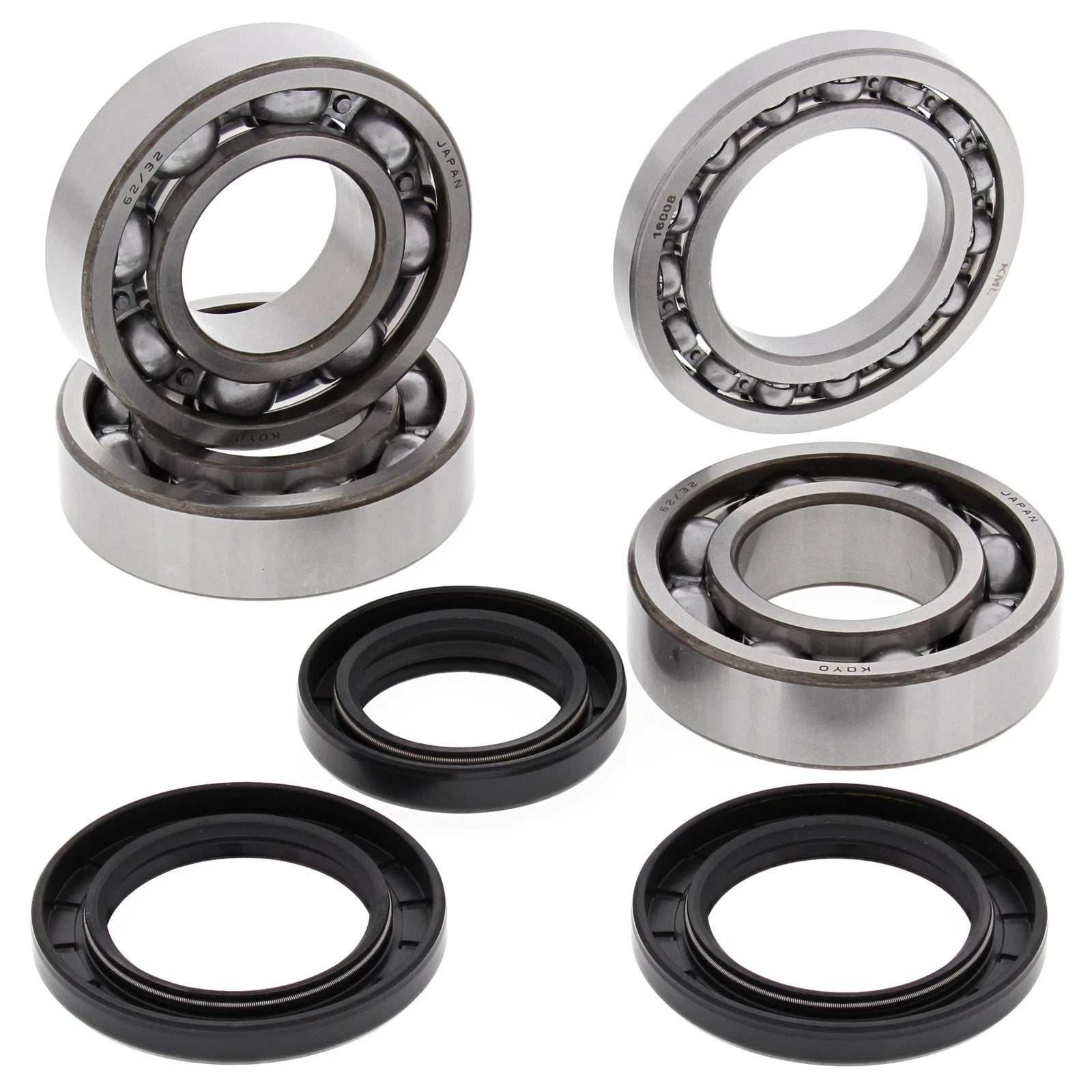 Crank Shaft Bearing Kit For Polaris Sportsman 350 4x4 1993