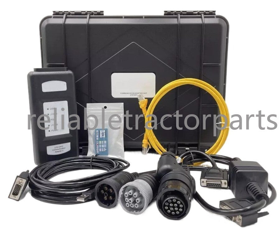 Parts Fits For Perkins Engine 2021b Diagnostic Tool 27610402