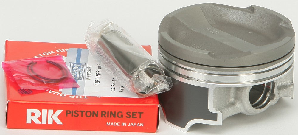WSM Platinum Series Piston Kit for Kawasaki 1500 ULTRA 260X by WSM