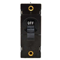 Carling Boat Circuit Breaker 10 Amp Toggle Black by Carling