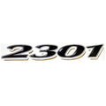 Seaswirl Boat Decal 2301 by Seaswirl