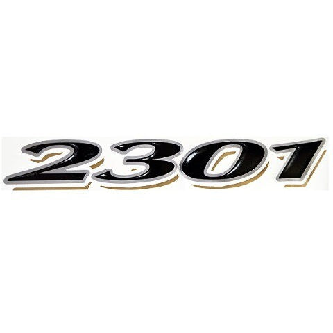 Seaswirl Boat Decal 2301 by Seaswirl