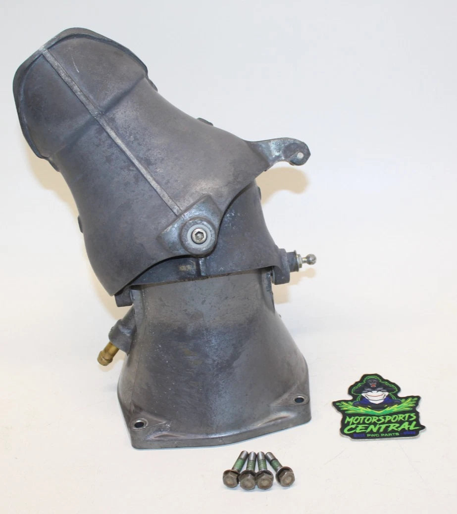 Oem 1997 1998 Kawasaki Stx 900 Jet Ski Venturi Reducer + Steering