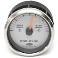 Faria Boat Engine Synchronizer Gauge Chaparral by Faria