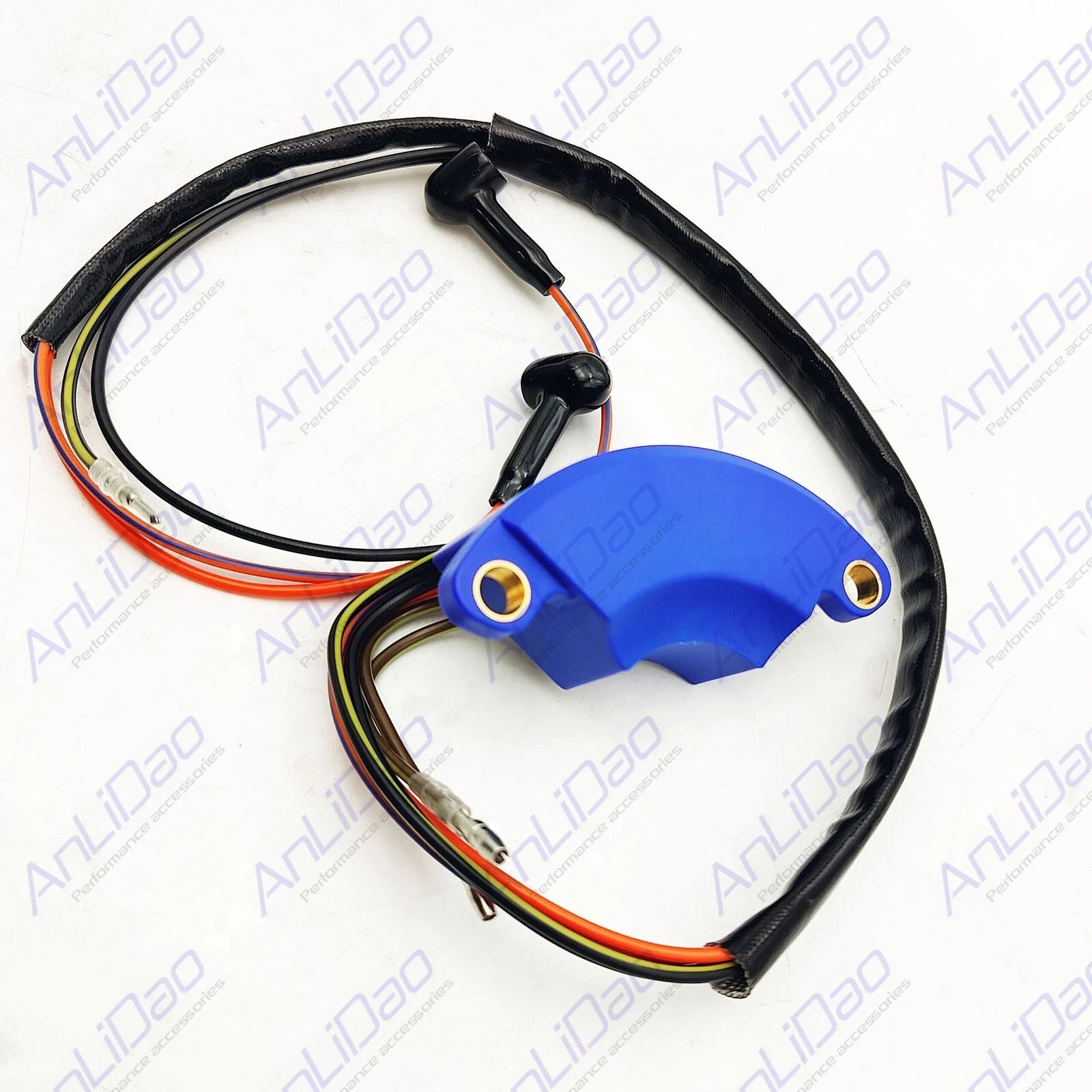Fit Johnson Evinrude Outboard 6 Wires Cdi Power Pack 0583667 18-5883
