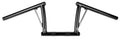 Burly Brand Viejocito Handlebar 8in For Harley Davidson Touring
