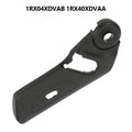 Shield Trim Shield Trim Cover Black Left Seating Shield Trim Cover