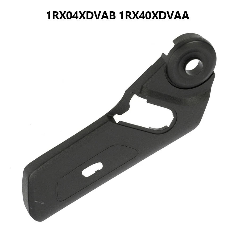 Shield Trim Shield Trim Cover Black Left Seating Shield Trim Cover
