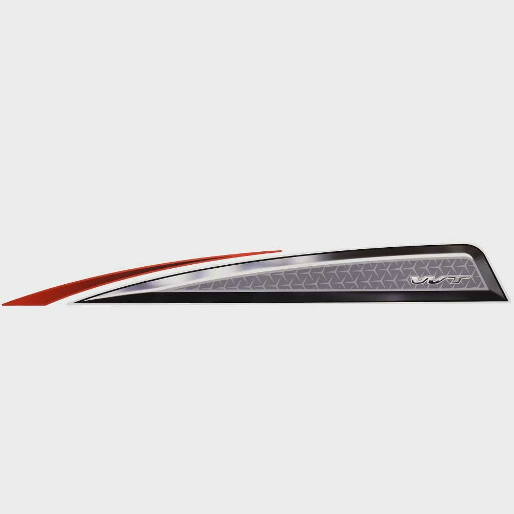 Boat Model Decal Tracker 330371 by Tracker