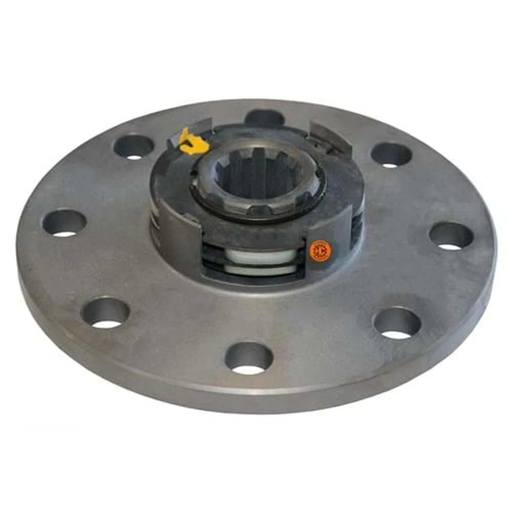 Hf47133433 5-3/8" Luk Torsional Damper, W/ 10 Spline Hub - Fits Case