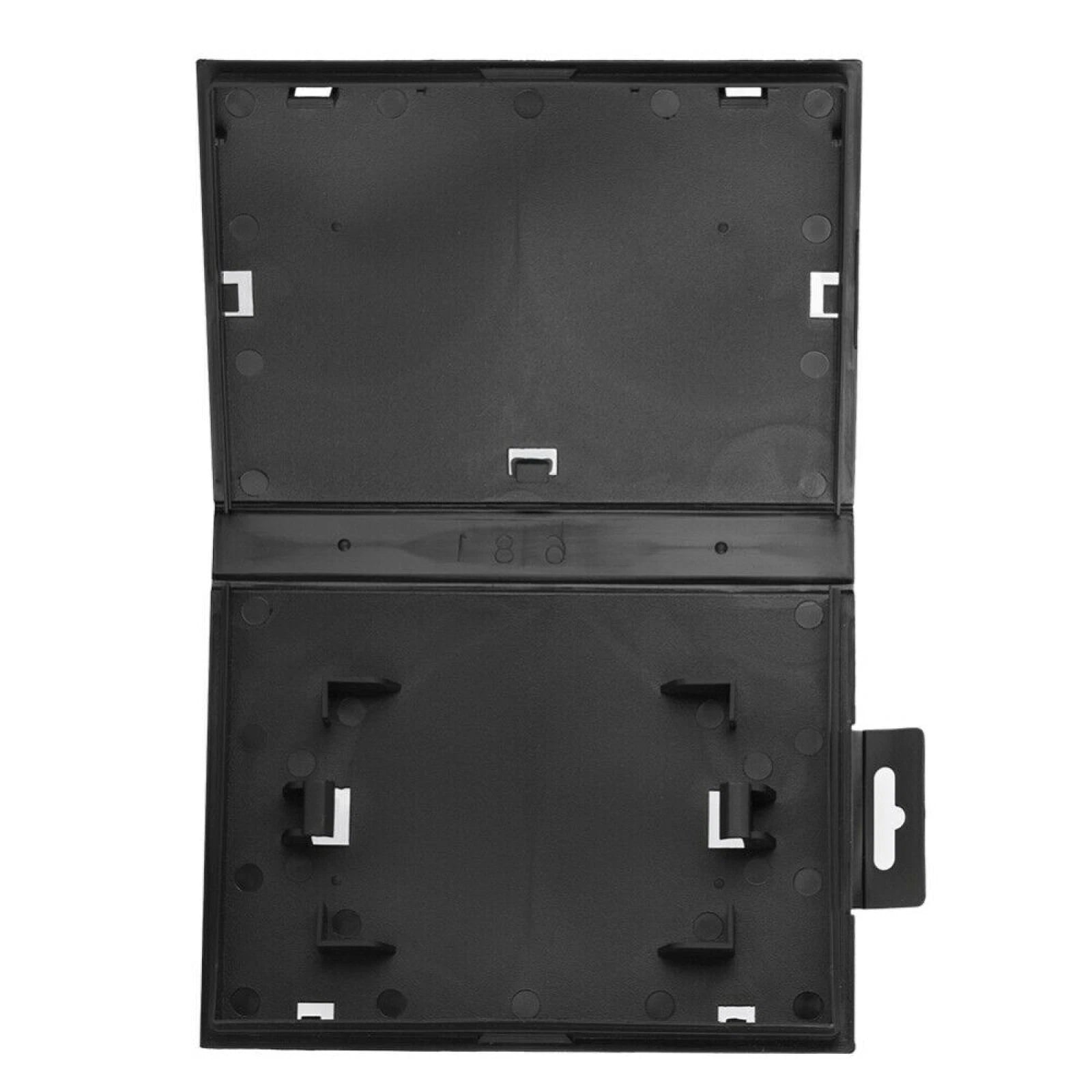 Abs Empty Game Shell Box Case For Sega Genesis Cartridge Replacement