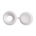 Hinged Screw Cover Versatile Design