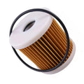 Fuel Filter for Yamaha Marine/Honda Outboard (2 Pcs)