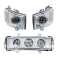 2656 Led Hood Light Kit Fits Case Ih Magnum-mx-stei<wbr/>ger Series