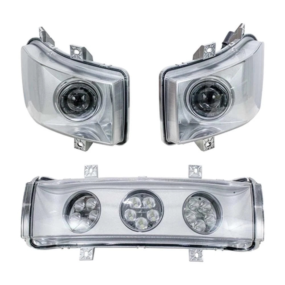 2656 Led Hood Light Kit Fits Case Ih Magnum-mx-stei<wbr/>ger Series