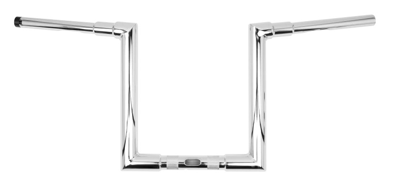 Burly Brand Jason Bar 12in Chrome – Fits Harley Davidson Road Glide
