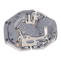 5pack New Black Watch Movement Accessory Parts For Japan Pc21 Quartz
