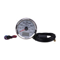 85mm Universal Gps Speedometer Odometer W/backlight | Hook & Hull Co