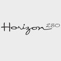 Four Winns Boat Brand Decal Horizon 230 Black Sticker by Four Winns