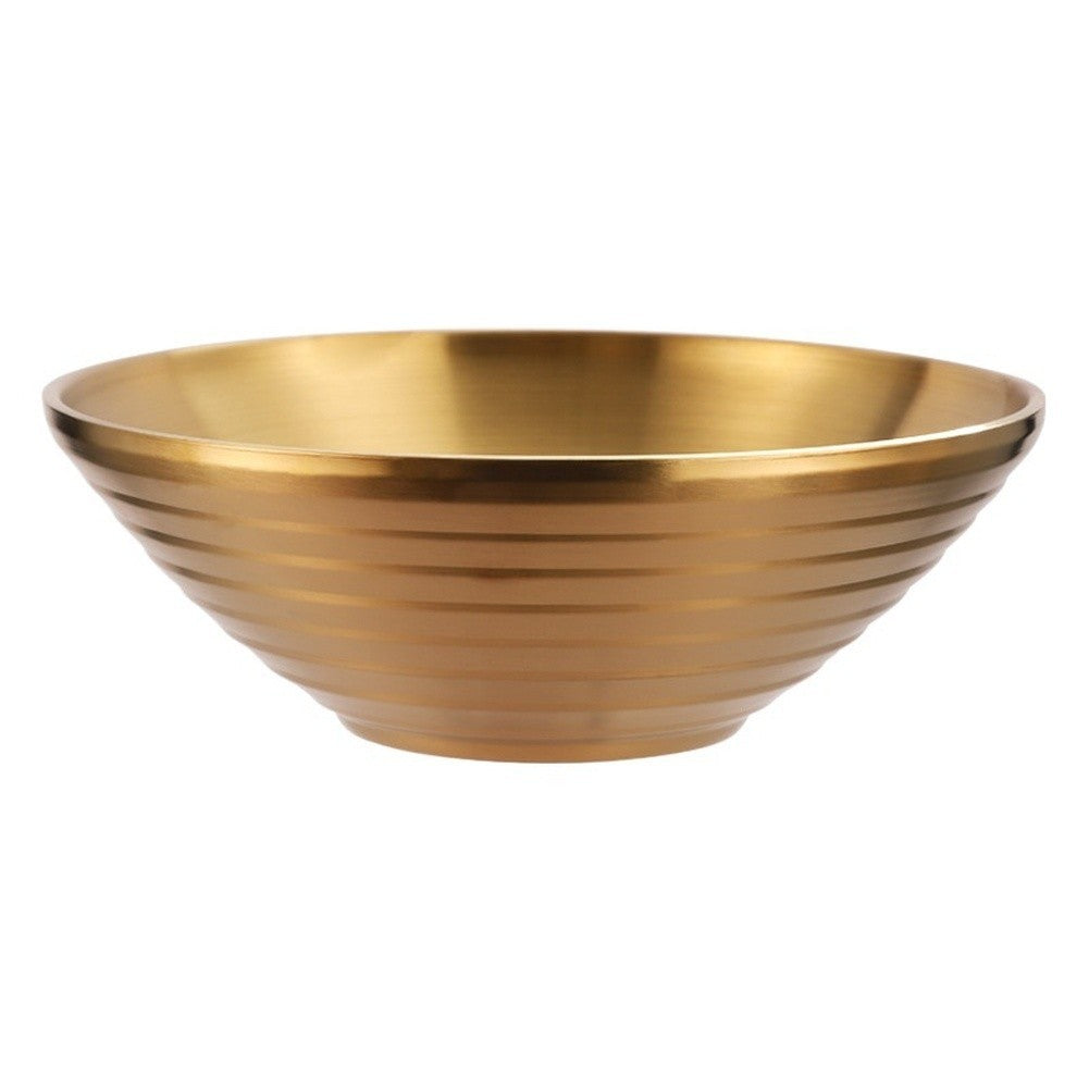 304 Stainless Steel Ramen Bowl 16-20cm